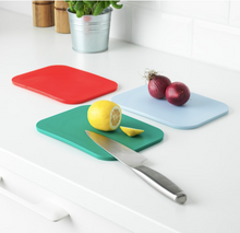 Load image into Gallery viewer, IKEA Chopping Board, 22x16 cm, Pack of 3
