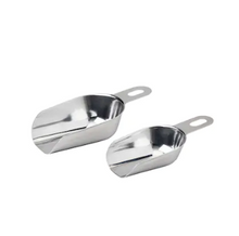 Load image into Gallery viewer, IKEA Scoop, Set of 2, Metal
