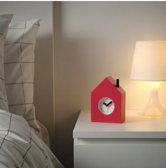 IKEA Alarm Clock