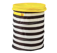 Load image into Gallery viewer, IKEA Kids Basket with lid, Yellow
