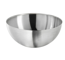 Load image into Gallery viewer, IKEA Serving bowl, Stainless Steel, 20 cm
