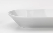 Load image into Gallery viewer, IKEA Serving Plate, White, 31x17 cm
